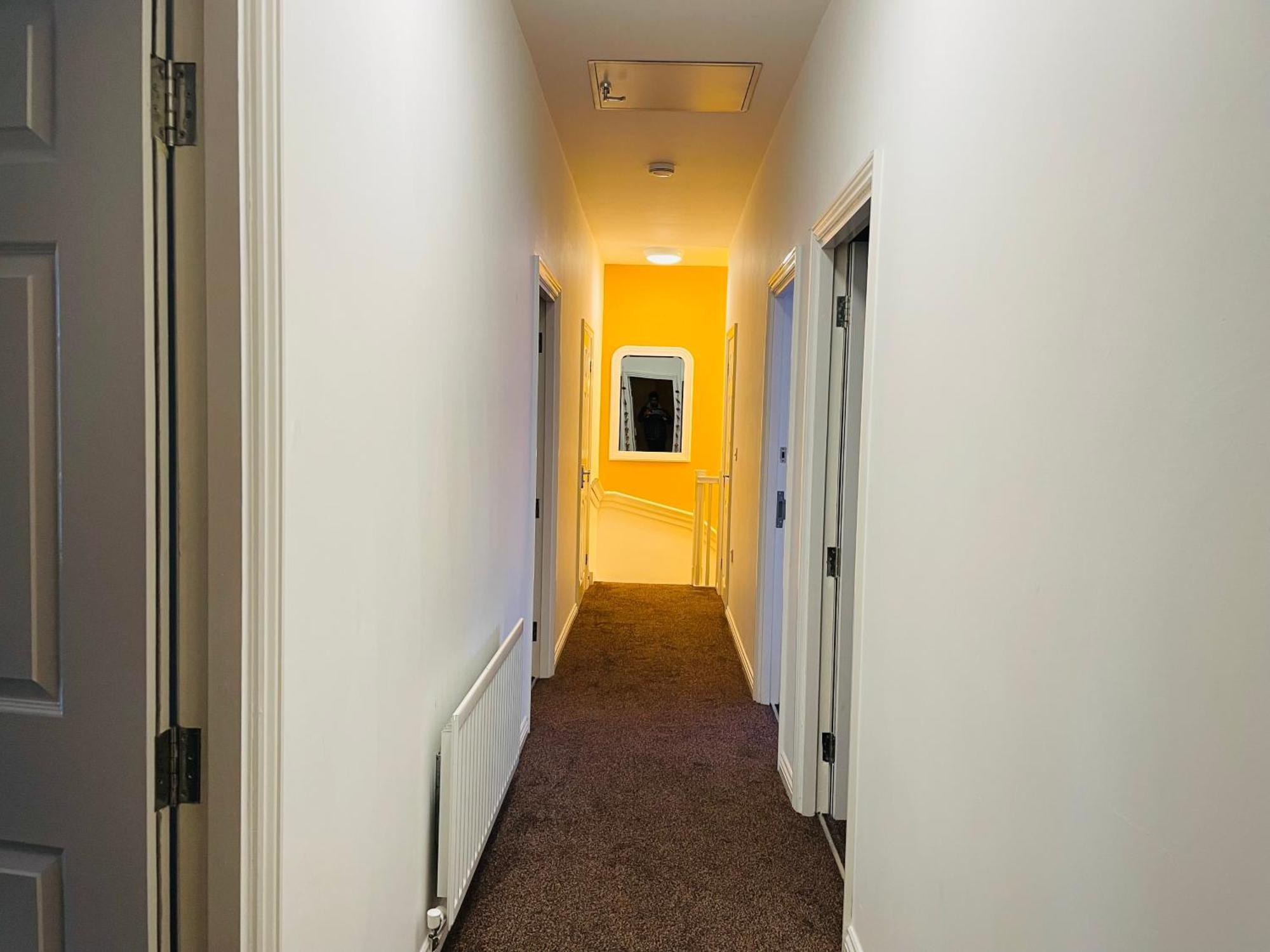 Numero Uno Detached Aparthouse نيوكاسل أبون تاين الغرفة الصورة