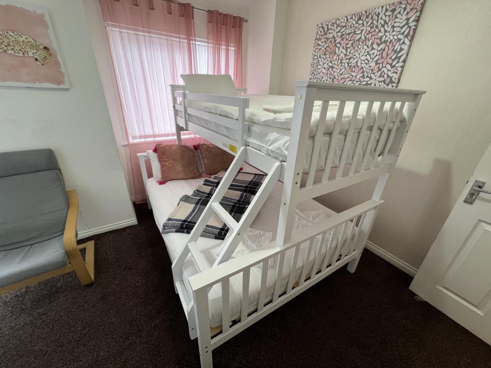 Numero Uno Detached Aparthouse نيوكاسل أبون تاين المظهر الخارجي الصورة